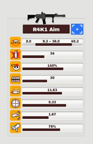 ミルクチョコオンライン・R4K1 Aim