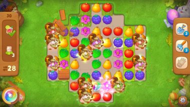 ガーデンスケイプ・箱庭パズルゲーム!2