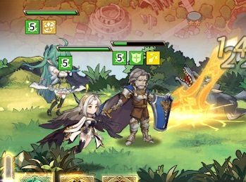 ロスディケ スキルは状態付与がカギ4