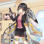 トムキャットと一緒に狙えるJ-11 殲撃11型も優秀。