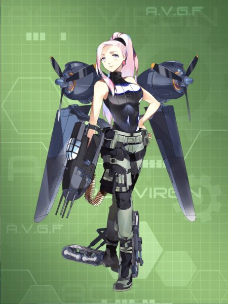 ★1 重撃で適正がありコスパの良いA-20 ハヴォック