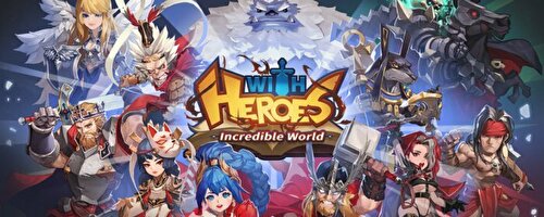 WITH HEROES(ウィズヒーローズ)攻略