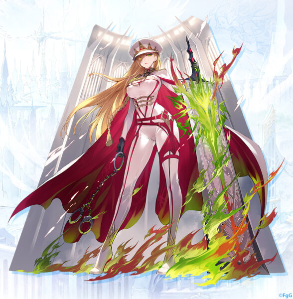 ファントムオブキルのキャラ画像