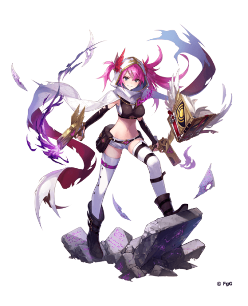 ファントムオブキルのキャラ画像