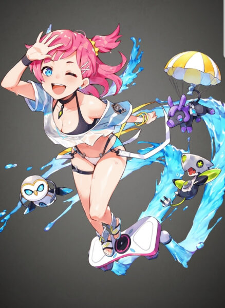 ファントムオブキルのキャラ画像
