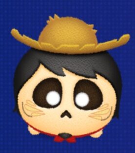 ツムスタのヘクター