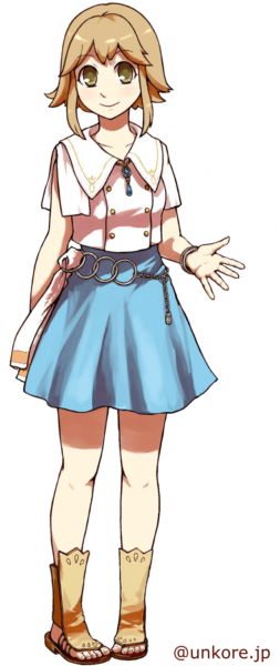 うんコレ エミリー紹介