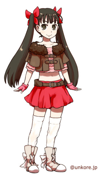 うんコレ ドベーギー紹介