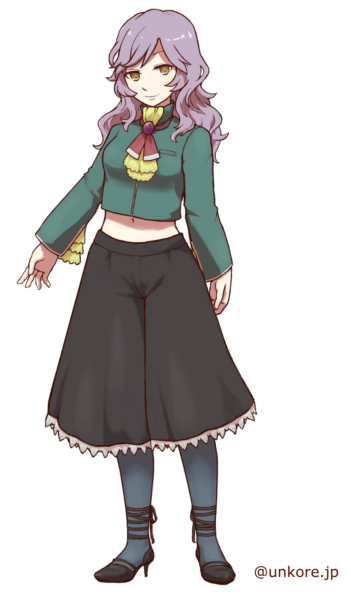 うんコレ へガール紹介