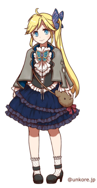 うんコレ ラパロ紹介
