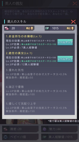 【社長ご決断を】美女バフ