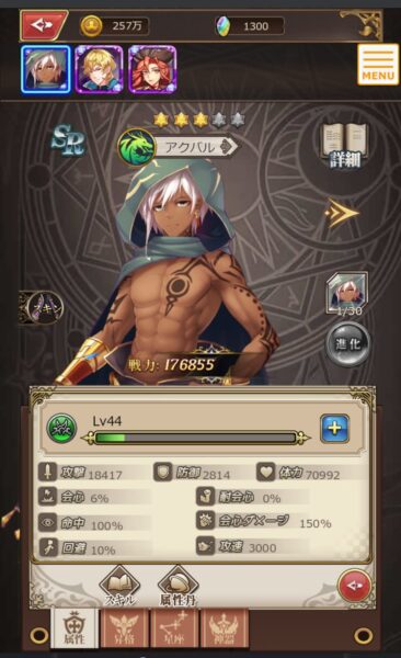【空島クロニクル】アクバル