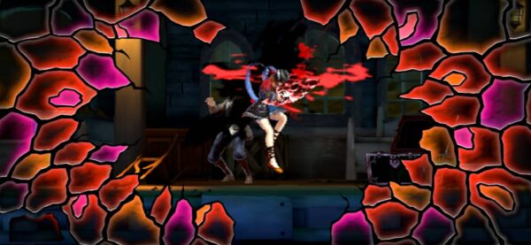 Bloodstained: Ritual of the Night シャード獲得演出