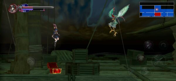 Bloodstained: Ritual of the Night アエロー