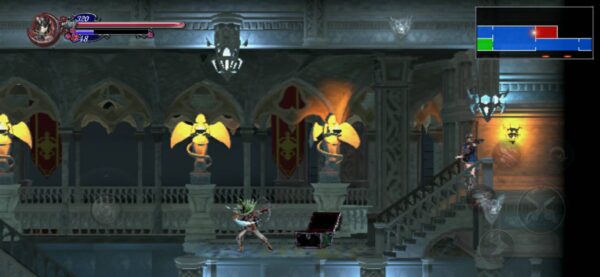 Bloodstained: Ritual of the Night バルバトス