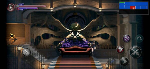 Bloodstained: Ritual of the Night ジャンプキャンセル