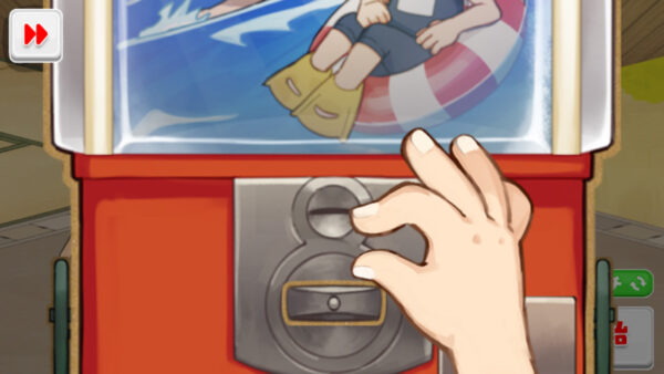 にょろっこのガチャ通常