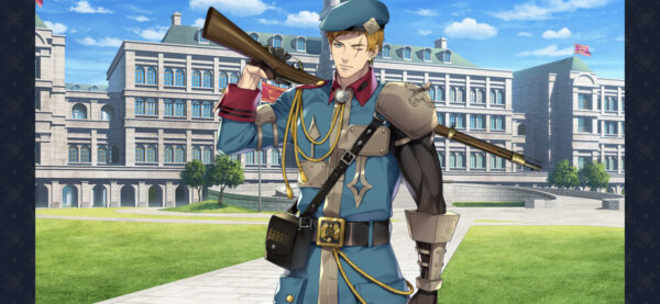 千銃士Rドライゼ星1