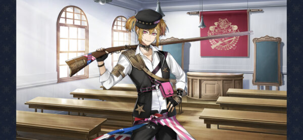 千銃士Rケンタッキー星1