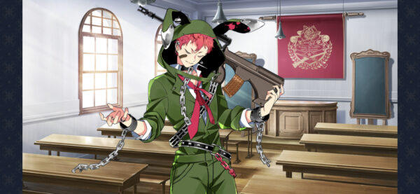 千銃士Rベルガー