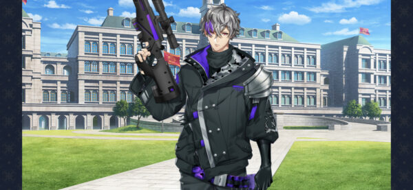 千銃士Rマークス星1