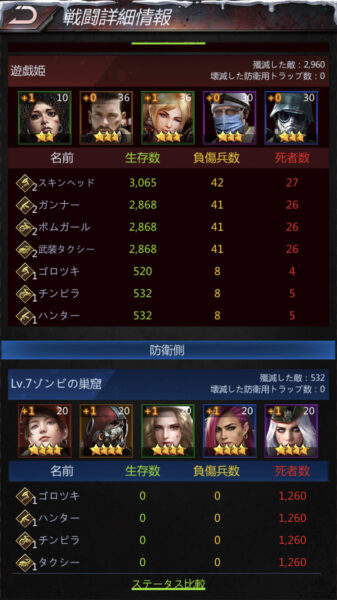 パズル&サバイバル RTSプレイ