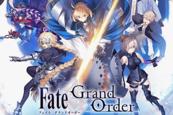 FGO ヘッダー